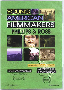 Bass Ackwards / Audrey the Trainwreck - 2-DVD Set (DVD)
